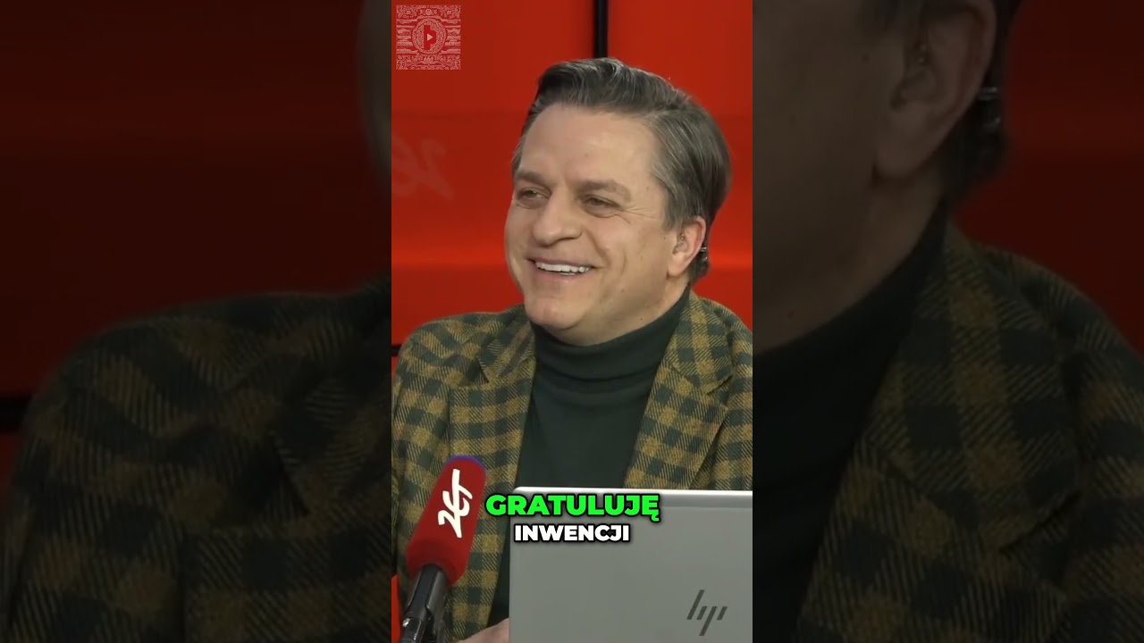 Bogdan Rymanowski ROZBAWIONY pytaniem słuchacza | PSL - Posady Swoim Ludziom |