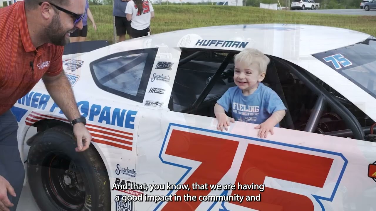 Bumgarner Oil Company - 2024 Business. Well Crafted. Award Winner