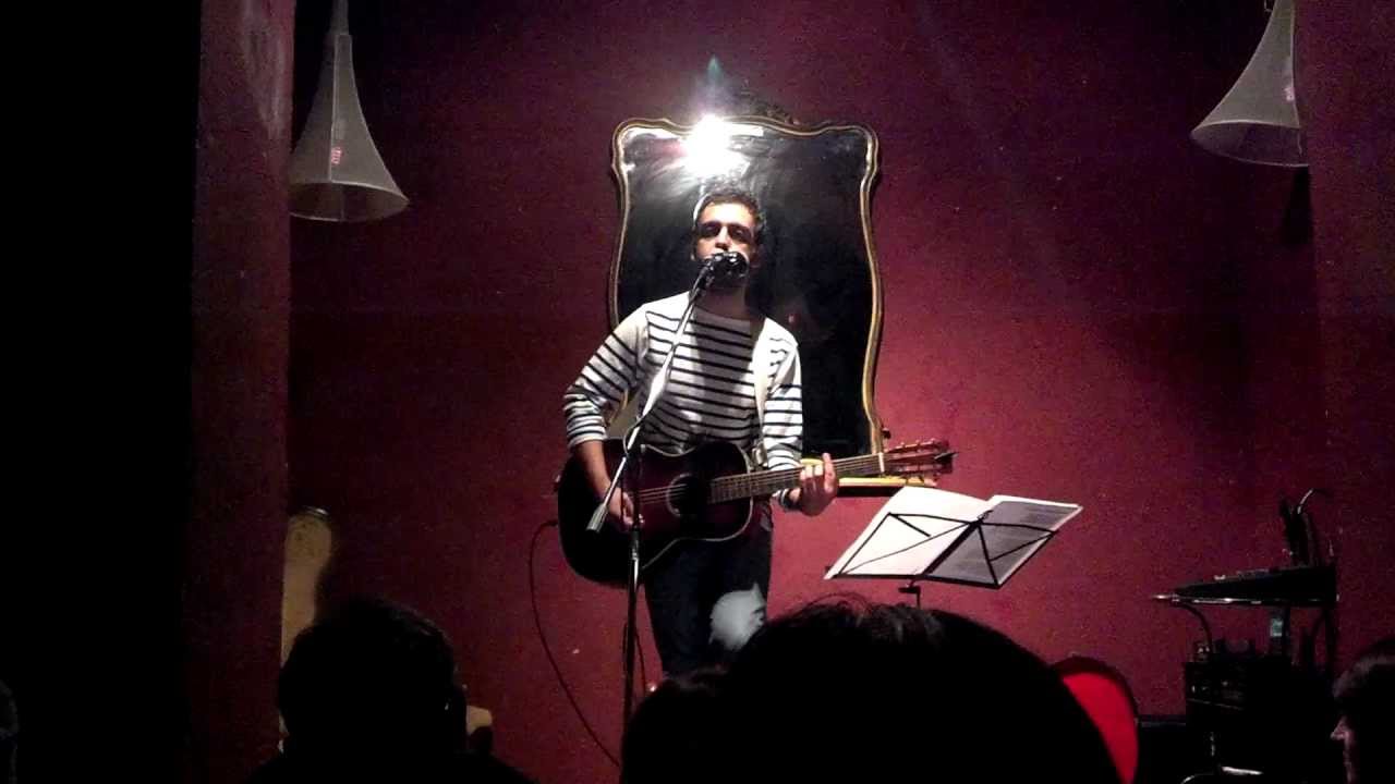 Colapesce - Satellite (Live acustico)