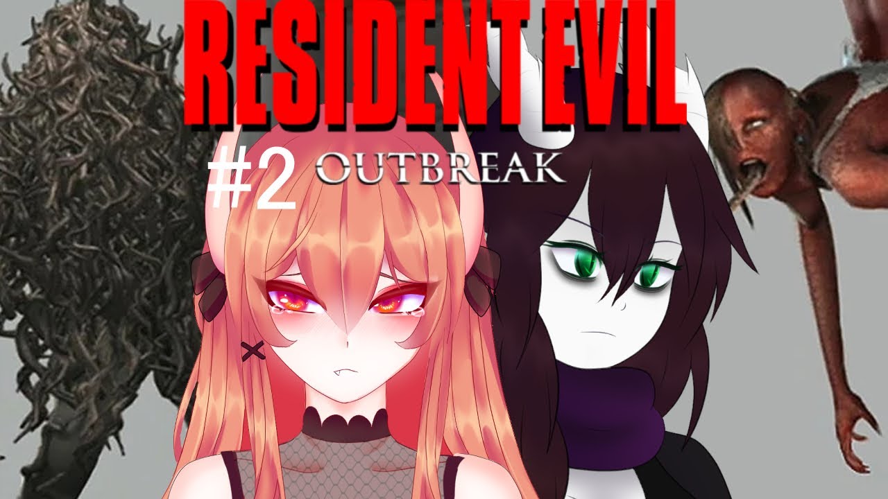 【Resident Evil Outbreak】 More Outbreak with NaglfarDreams~ | Part 2