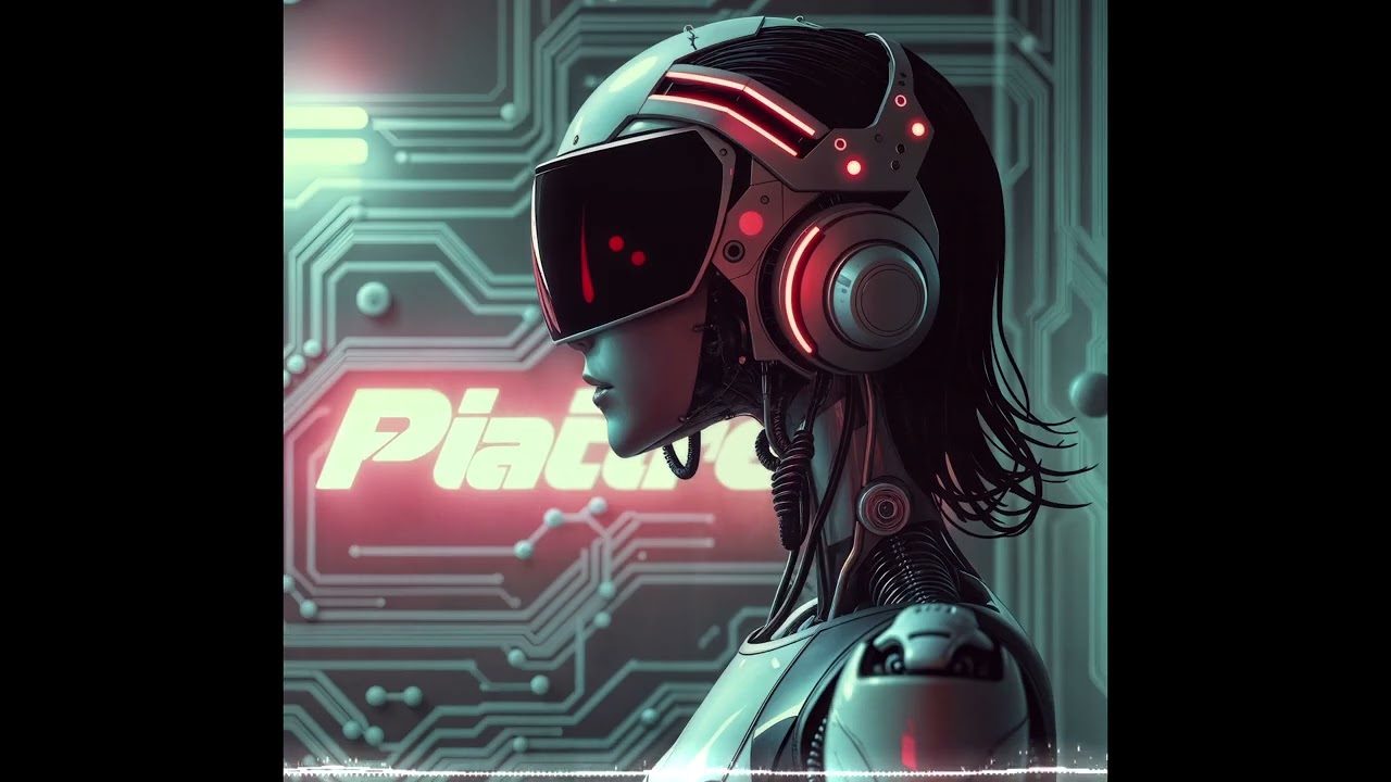 DJ Poty - Cybernetic seas