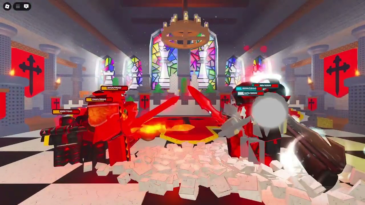 The Battle Bricks 4v4 31