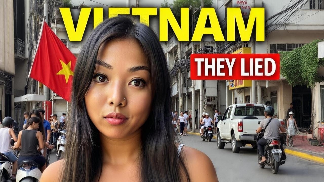 YouTubers Lied About Vietnam… Here’s the Reality (After 3 Years)