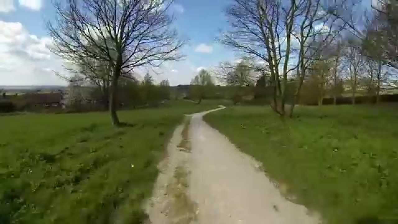 Five Pits Trail - Tibshelf Ponds to Grassmoor Country Park