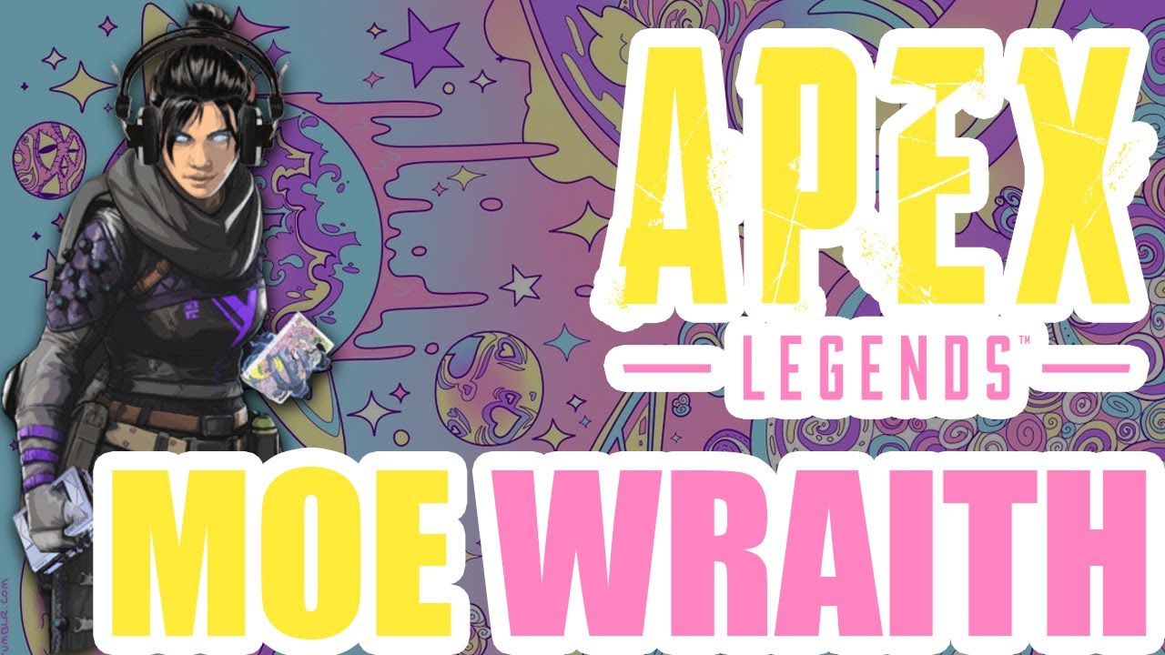 Apex Legends Highlights #3 - Moe Wraith