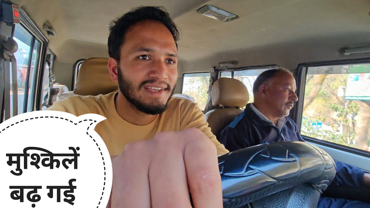 अचानक हॉस्पिटल जाना पड़ा होली के दिन || Pahadi Lifestyle Vlog || Pahadi Biker || Alok Rana