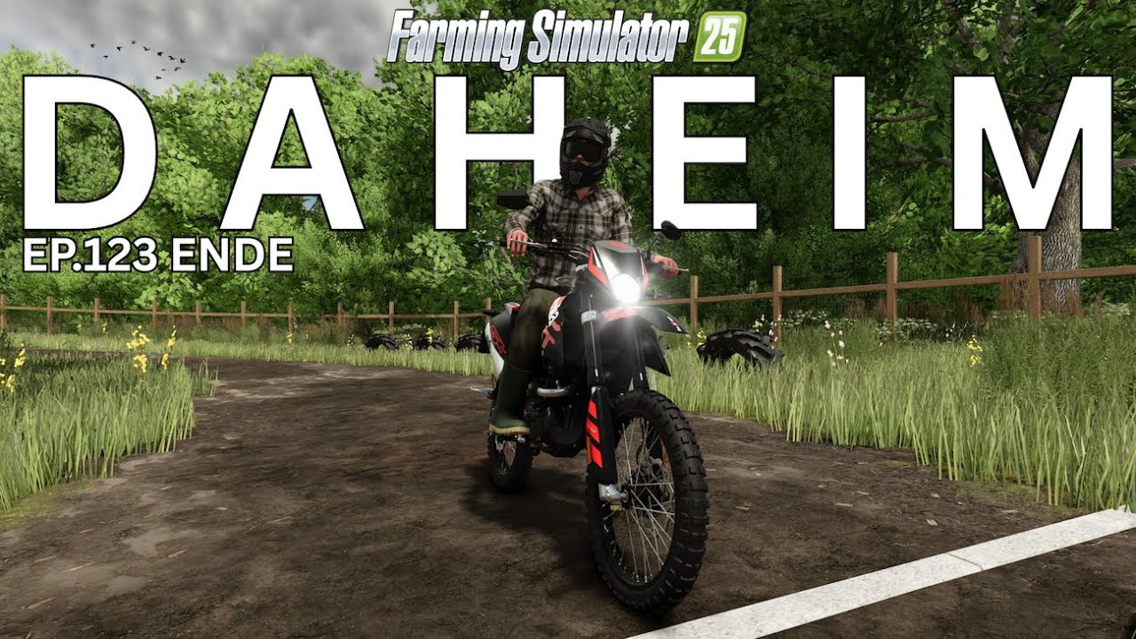 Grand Final mit Salto - Daheim 🏠 - EP.123 - LS25