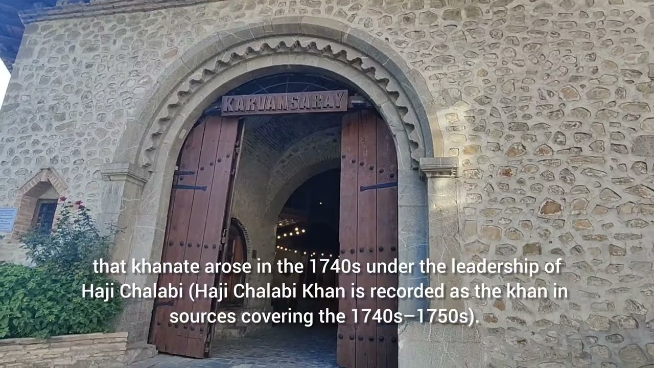 Shaki Azerbaijan, sheki Entire City Tour 