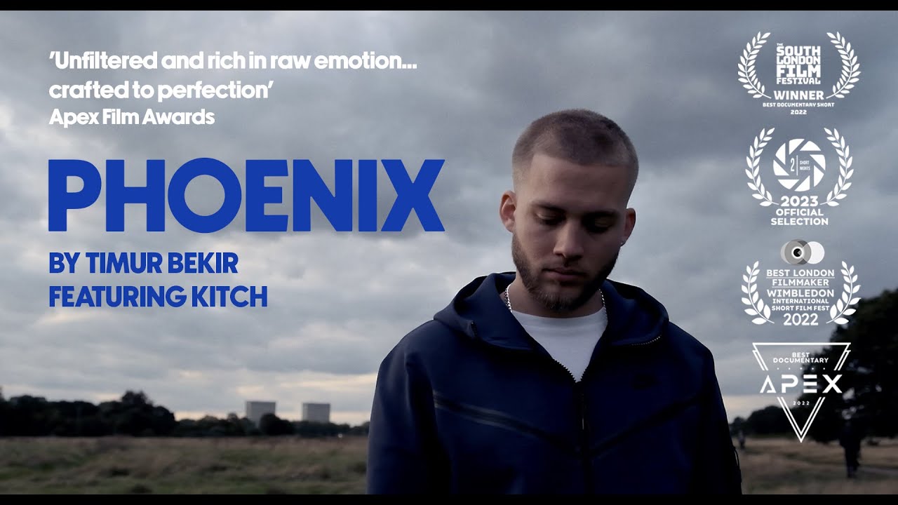 Phoenix | Documentary Short Film by Timur Bekir, Starring Kitch