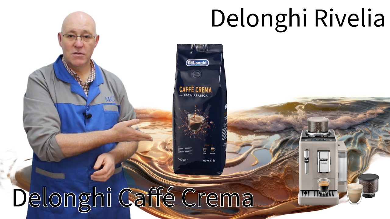 Veja o segredo para um caf&eacute; ar&aacute;bica perfeito na DElonghi Rivelia