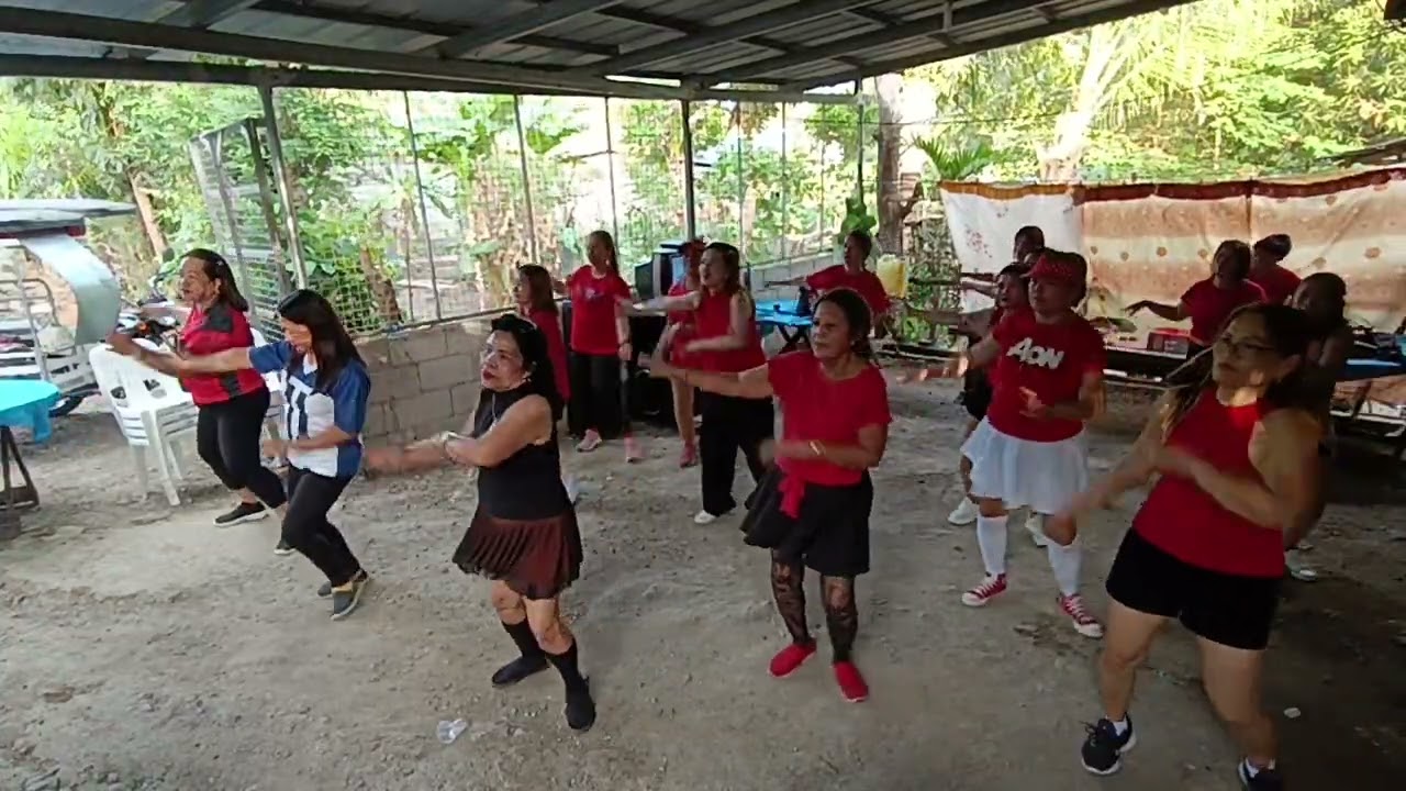 Hawak Mo Ang Beat | Emily's Birthday Celebration | Ka-Itek Movers 