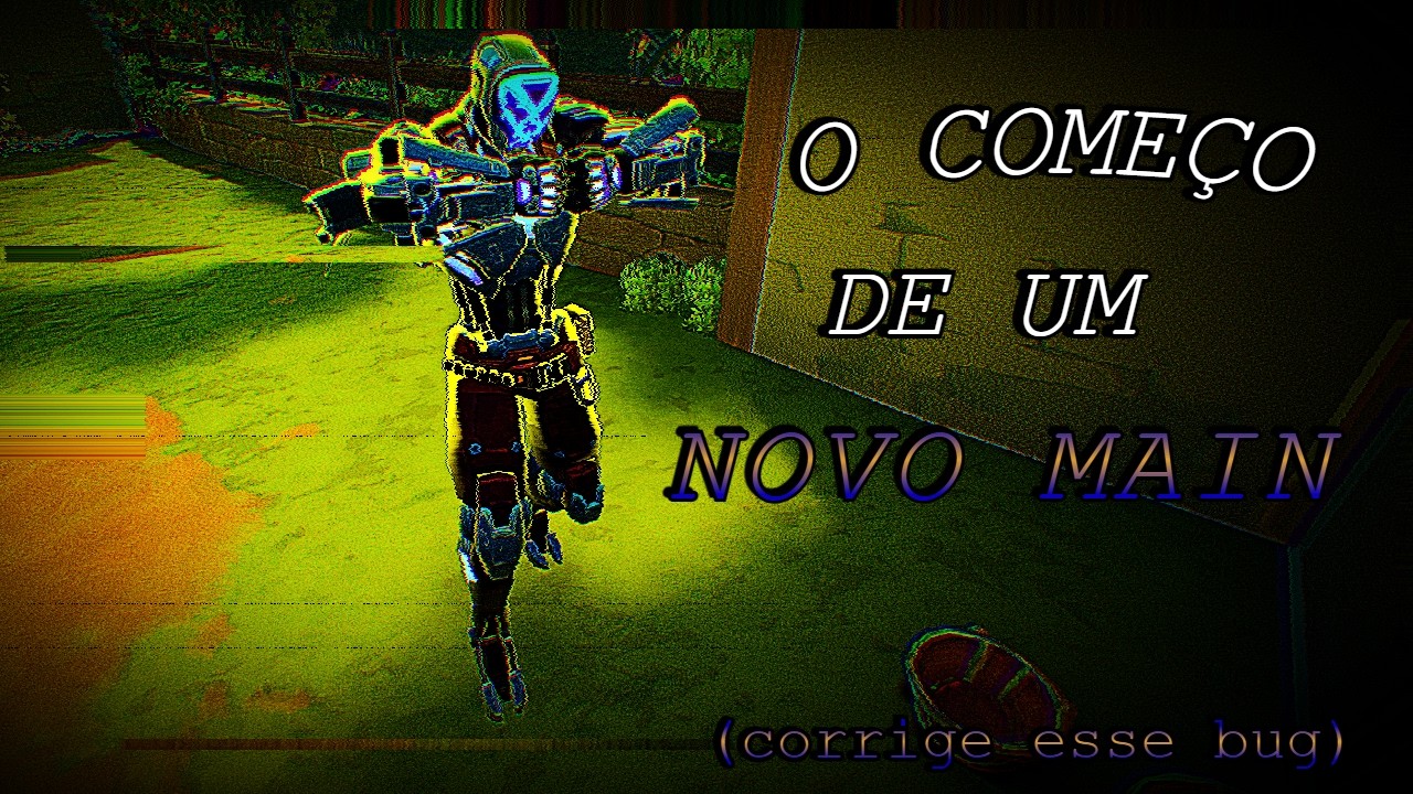 a saga do main kay-o (engraçado demais kkk)