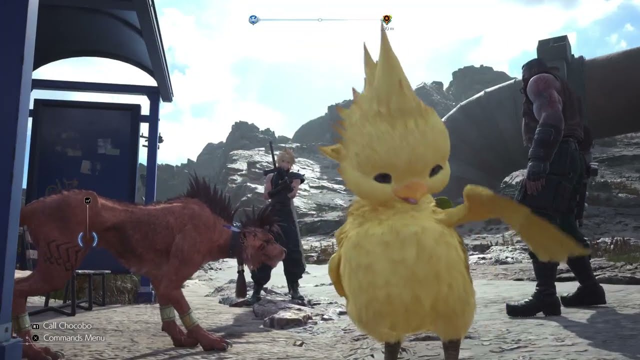 Final Fantasy VII: Rebirth! 9