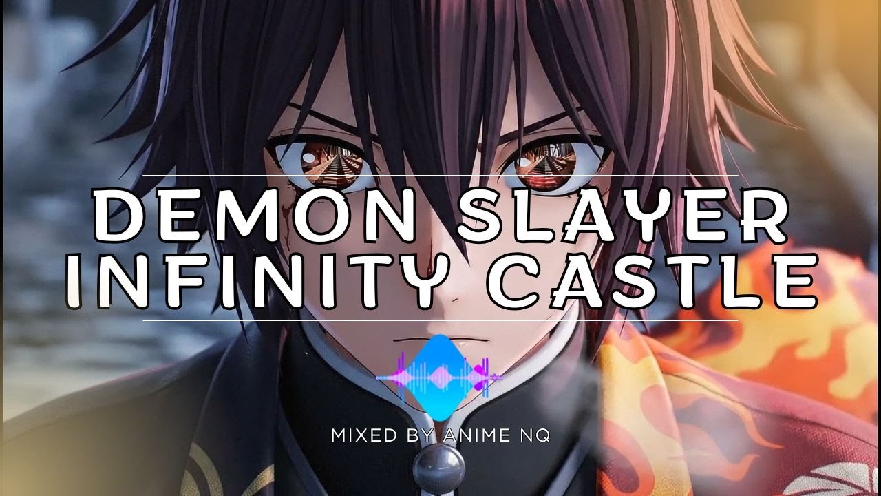DEMON SLAYER: Infinity Castle - "Crimson Vow" | Original AI Opening Concept (Veo3)