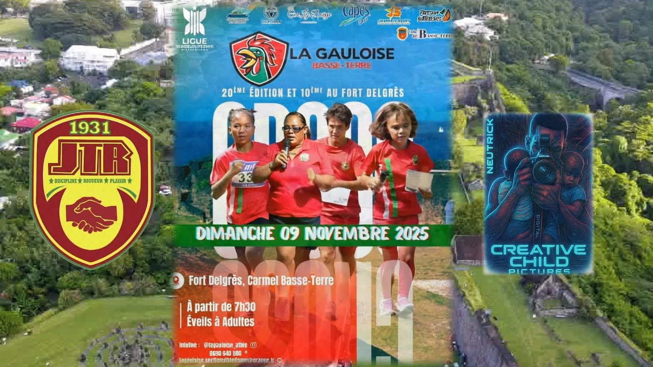 cross country de la Gauloise 2025