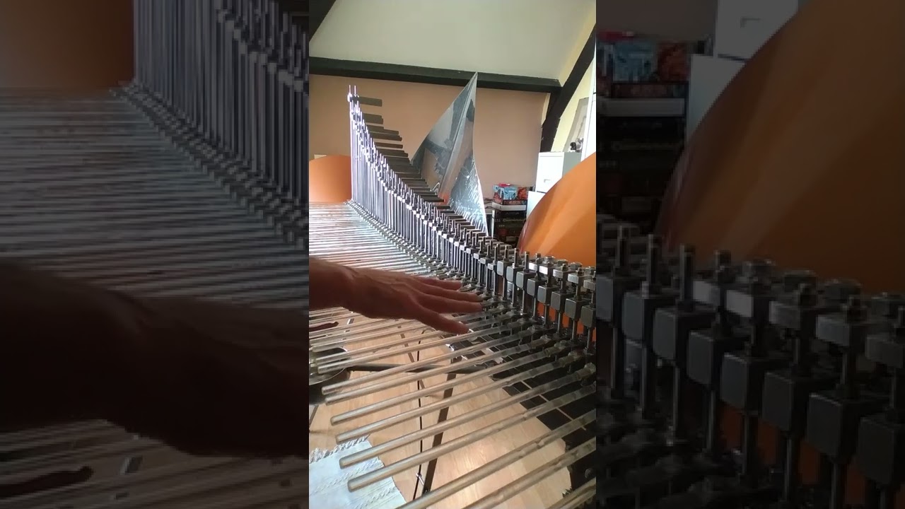 Greensleeves (chanson traditionnelle anglaise) : Cristal Baschet