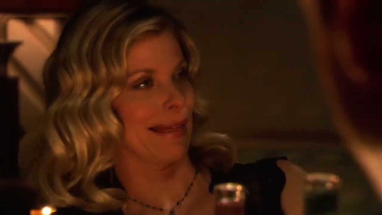 Kate Vernon's feet - Battlestar Galactica 2004