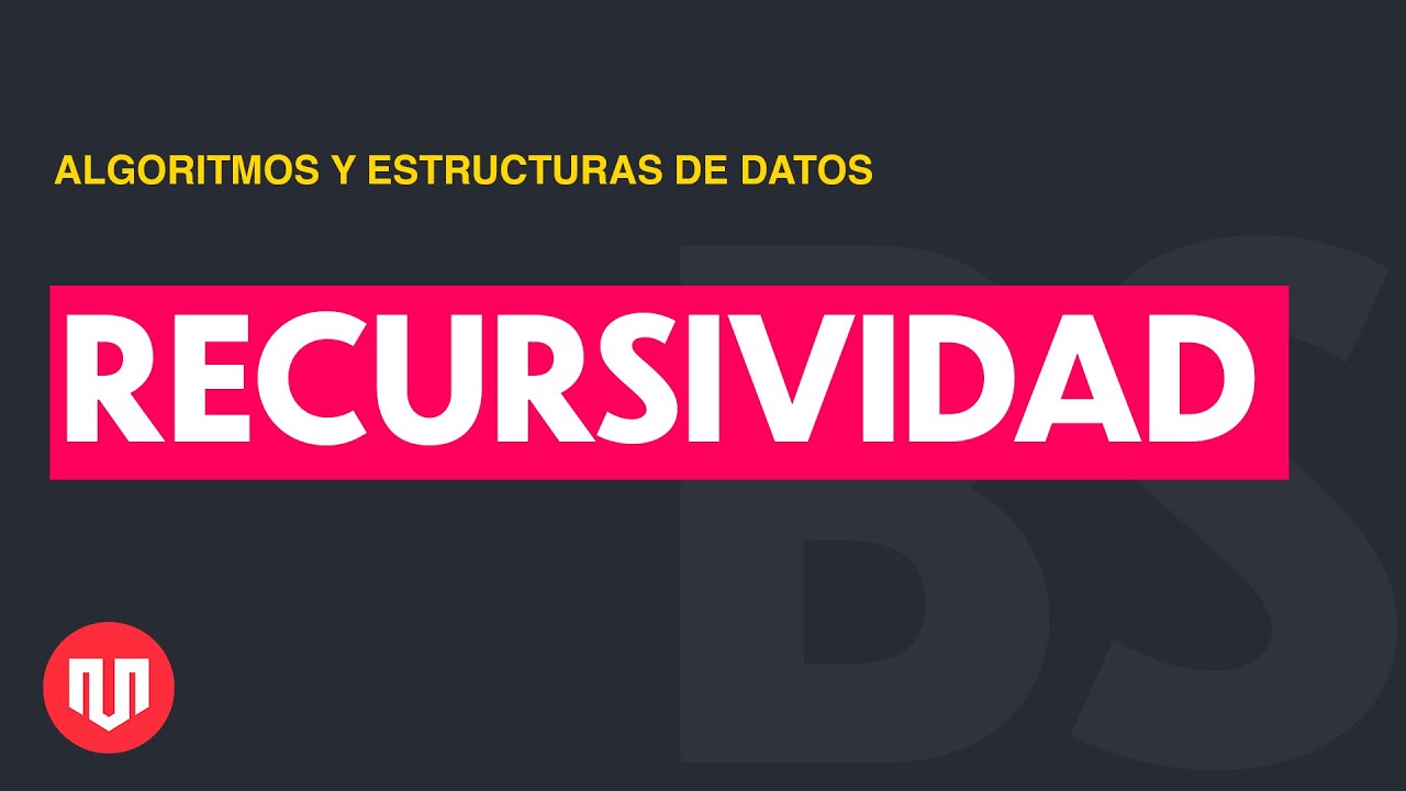 C&Oacute;MO FUNCIONA LA RECURSIVIDAD