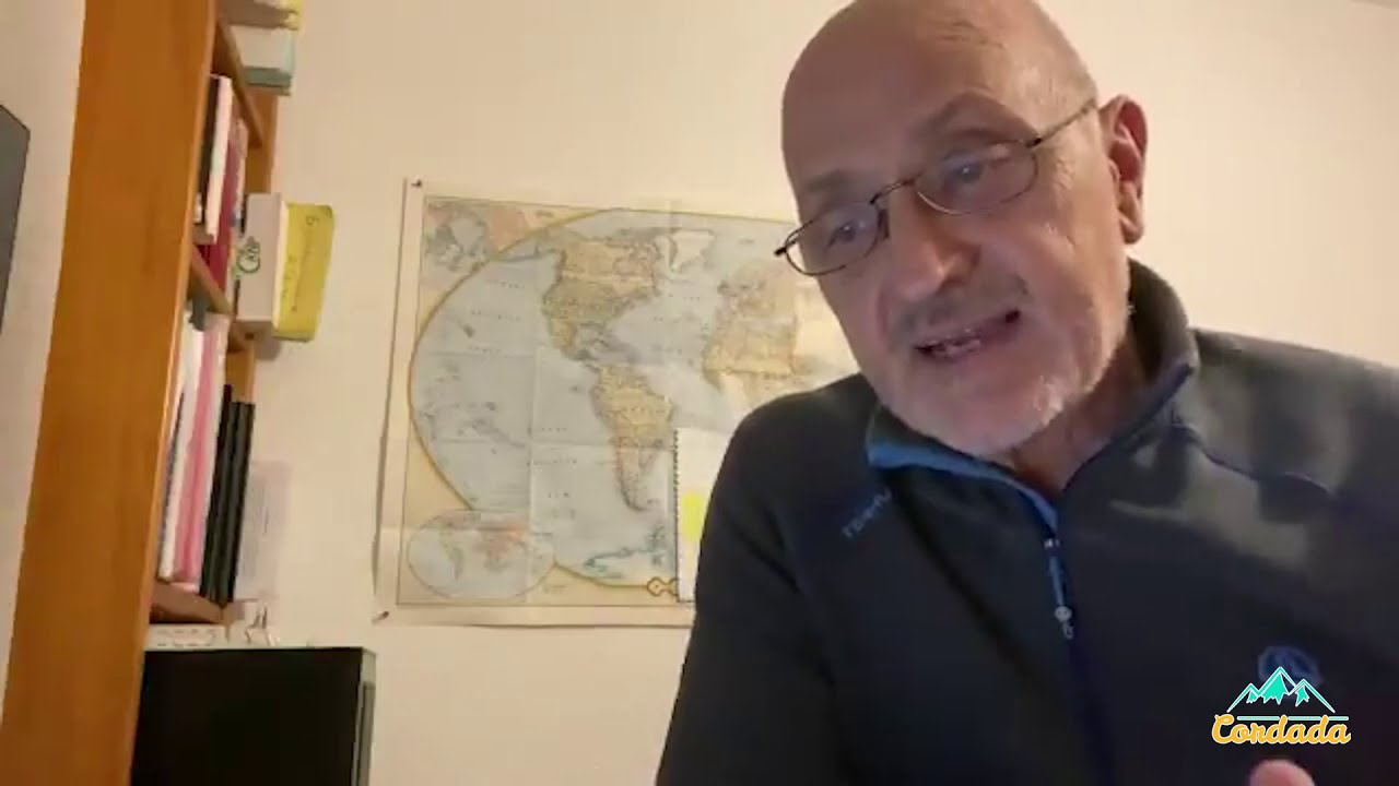 Debate con Sebastián Álvaro: K2 invernal