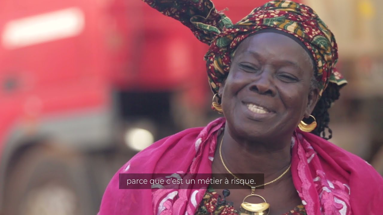 Rencontrez Maman Africa : une routière d'exception sur le corridor Lomé-Ouagadougou
