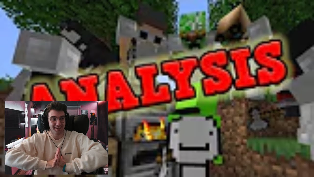 Minecraft Speedrunner vs 5 Hunters – INSANE Manhunt Analysis & Reaction