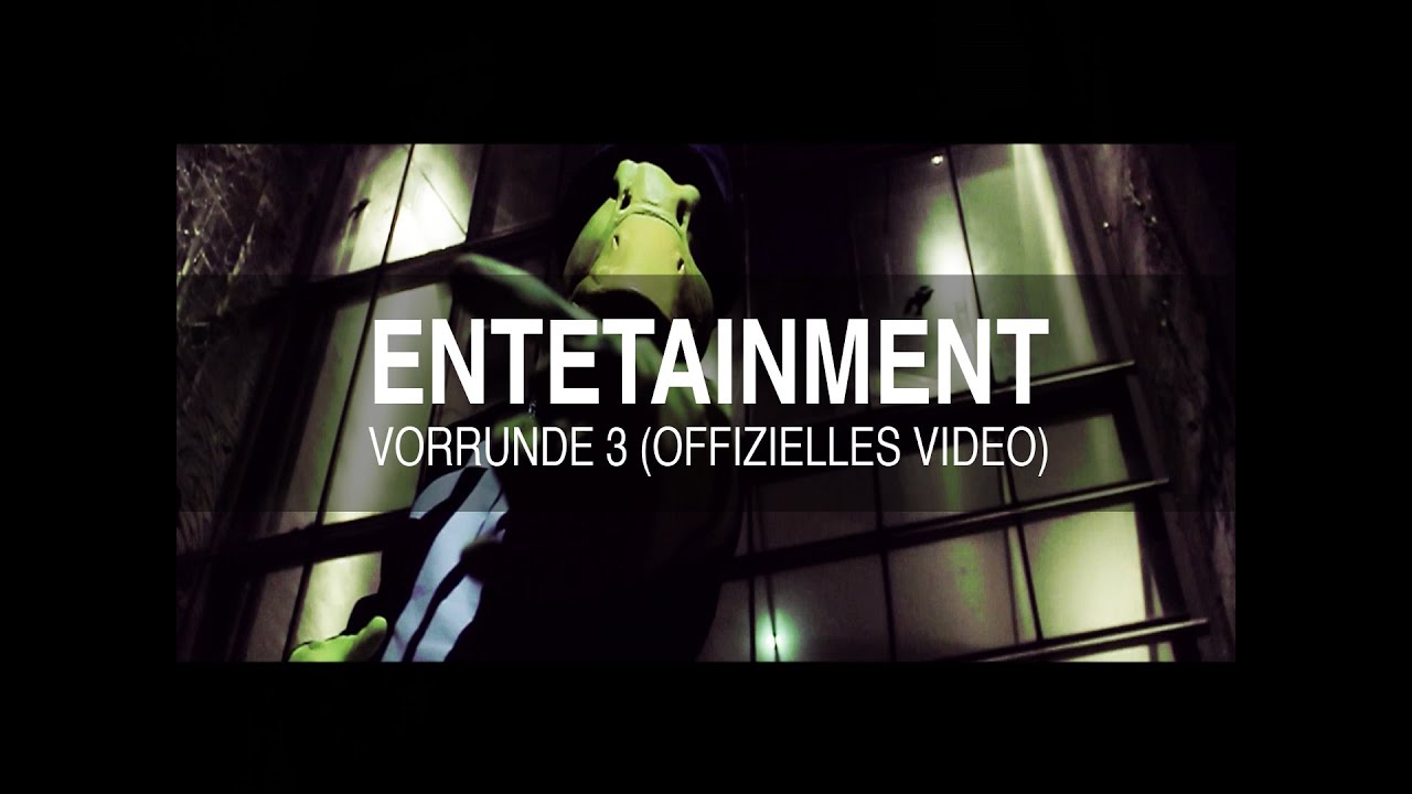 EnteTainment vs. apikz - VR3 - VBT 2015 [prod. by Ification] (offizielles Video)