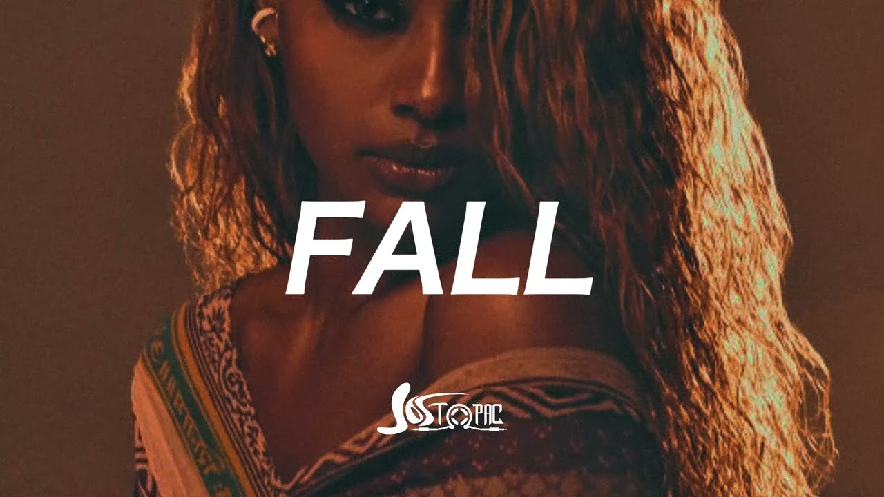 Afrobeat Instrumental 2025 | Tems X Omah Lay X Rema Type Beat &ldquo;FALL&rdquo; | Emotional Afrobeat Type Beat