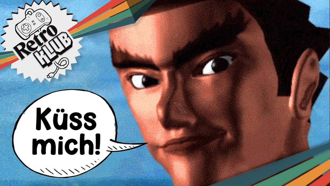 Igitt? Die schönsten & hässlichsten PlayStation / PS1-Intros | Retro Klub