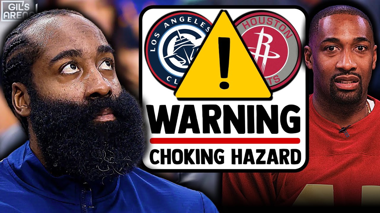 James Harden Is The NBA's ULTIMATE Playoff Choker!!