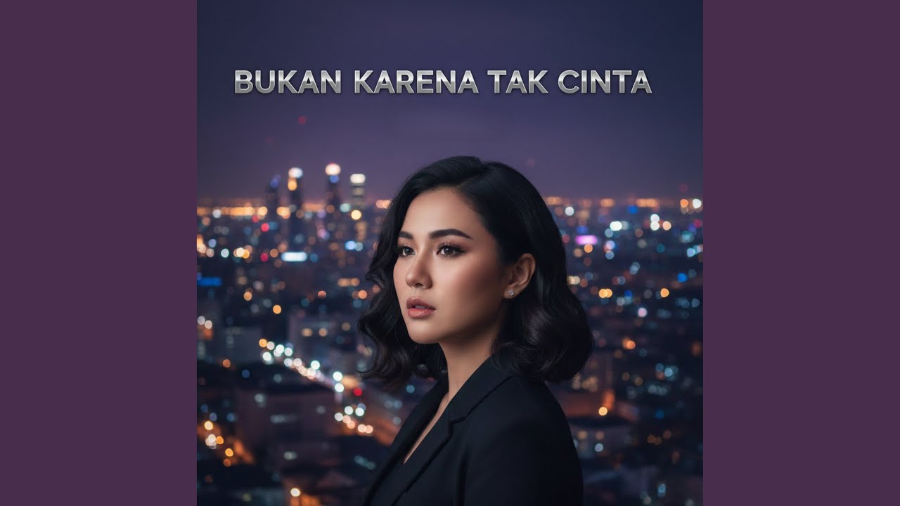 BUKAN KARENA TAK CINTA