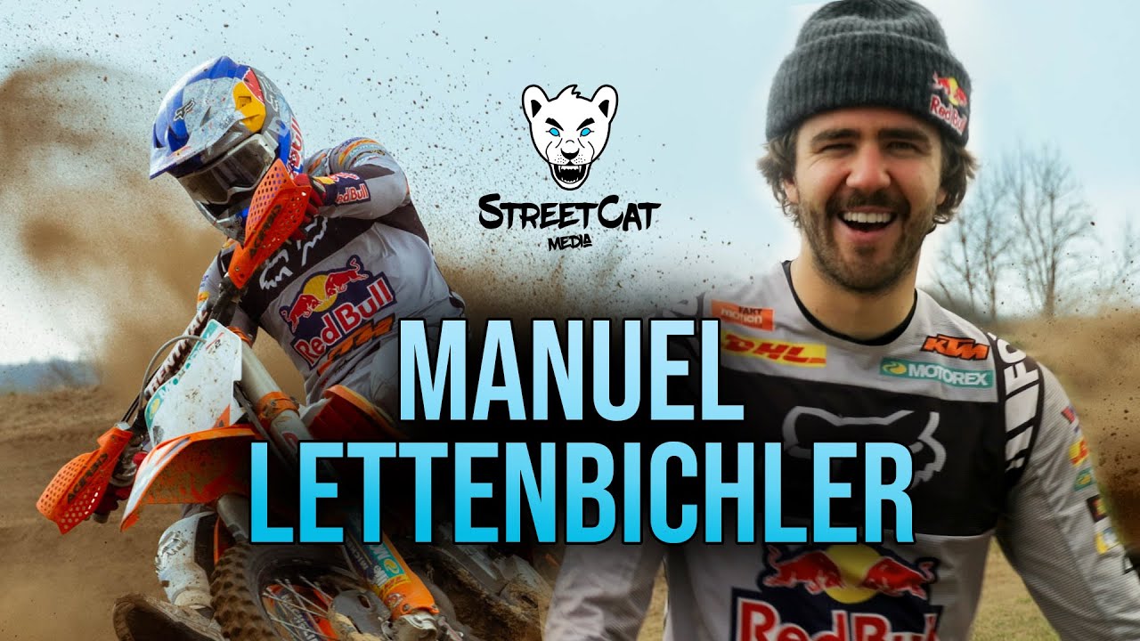 MANUEL LETTENBICHLER: MOTOCROSS TRAINING IN HUNGARY