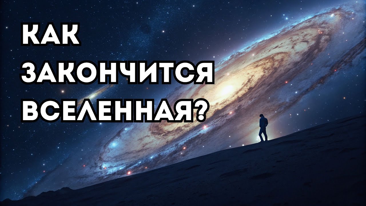 Чем закончится Вселенная? Реальные сценарии её конца