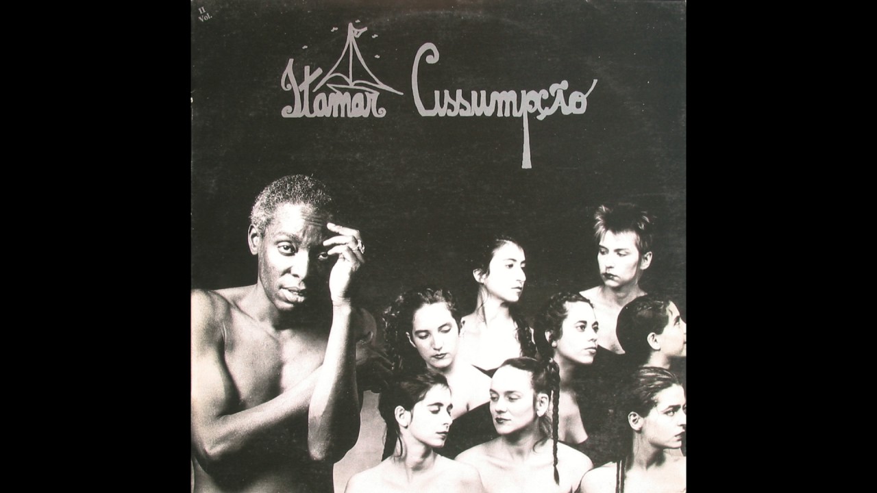 Itamar Assumpção - Parece que bebe