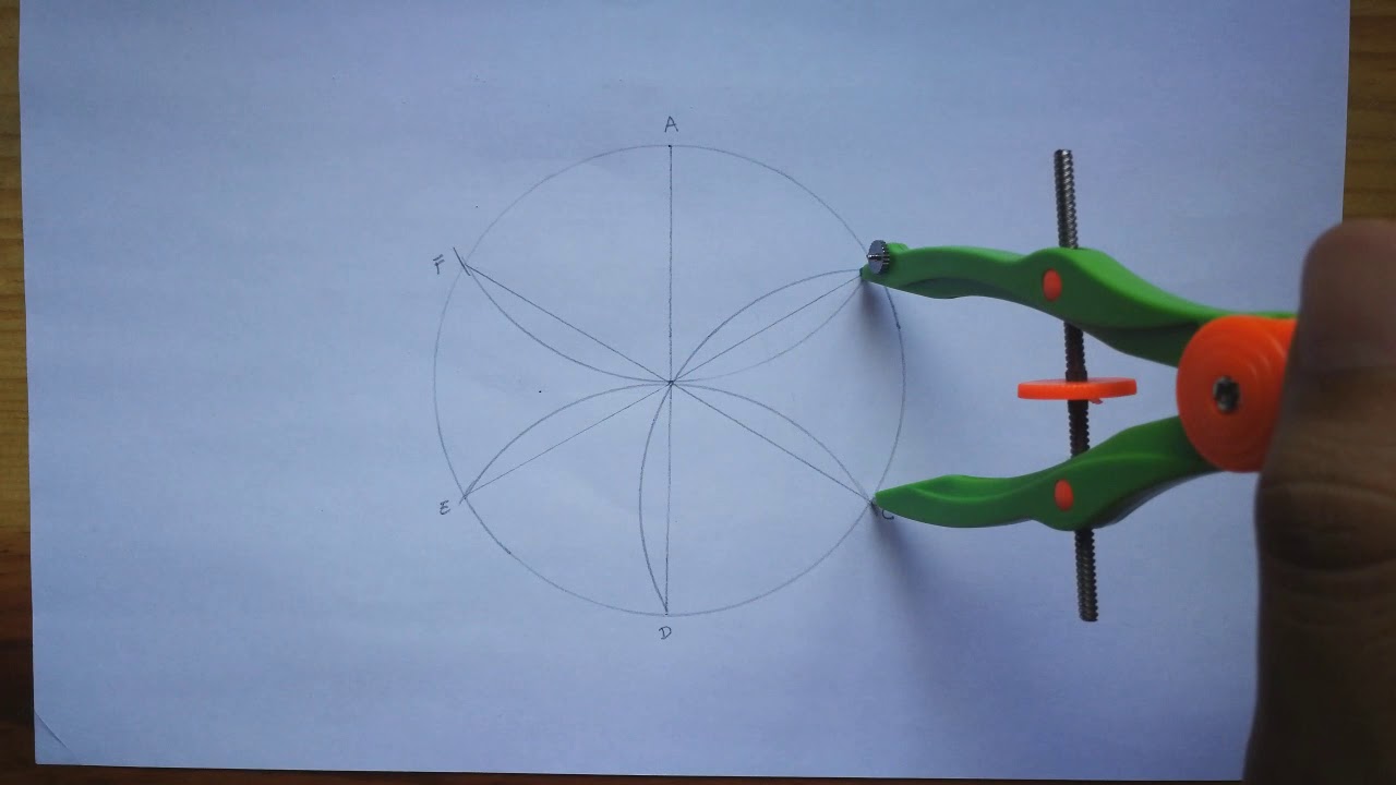 Rosetón - Tutorial -