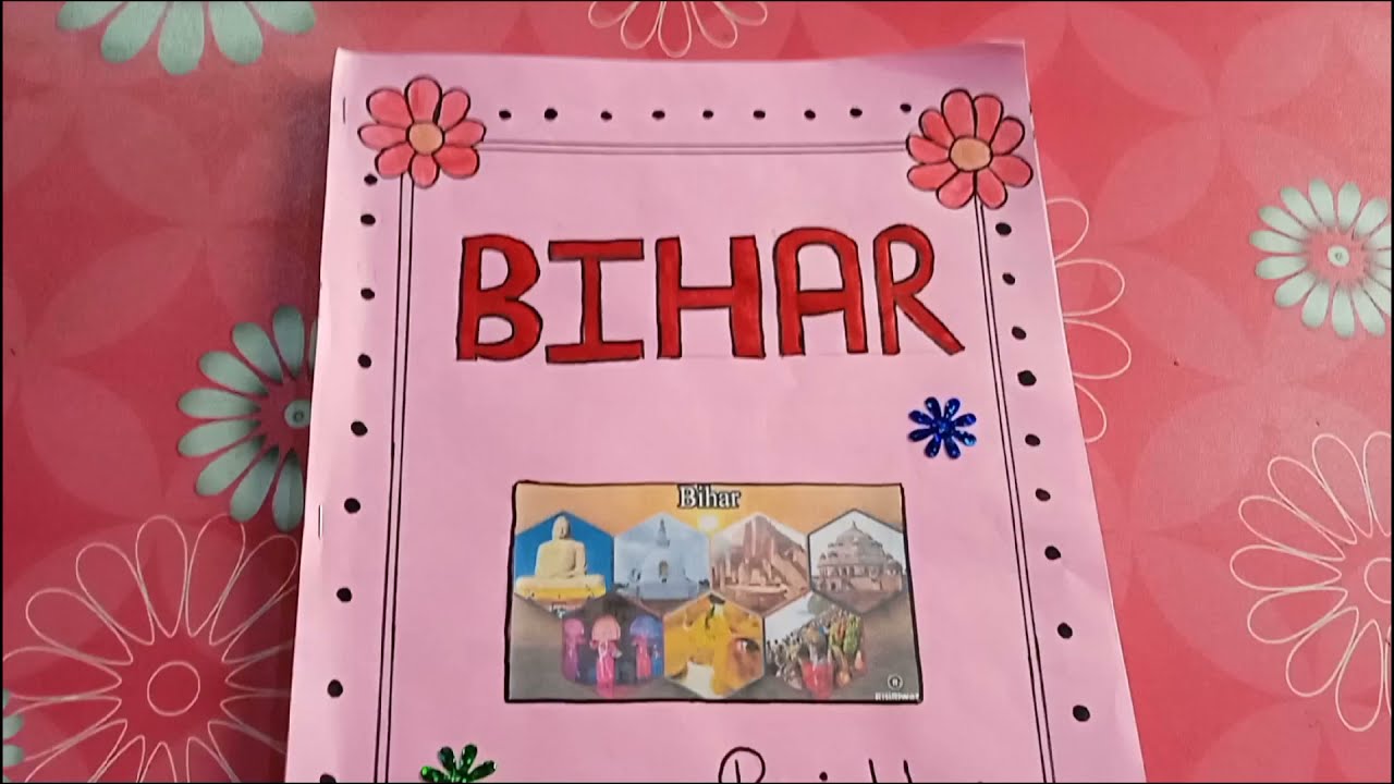 My Project - Class 9 l BIHAR l