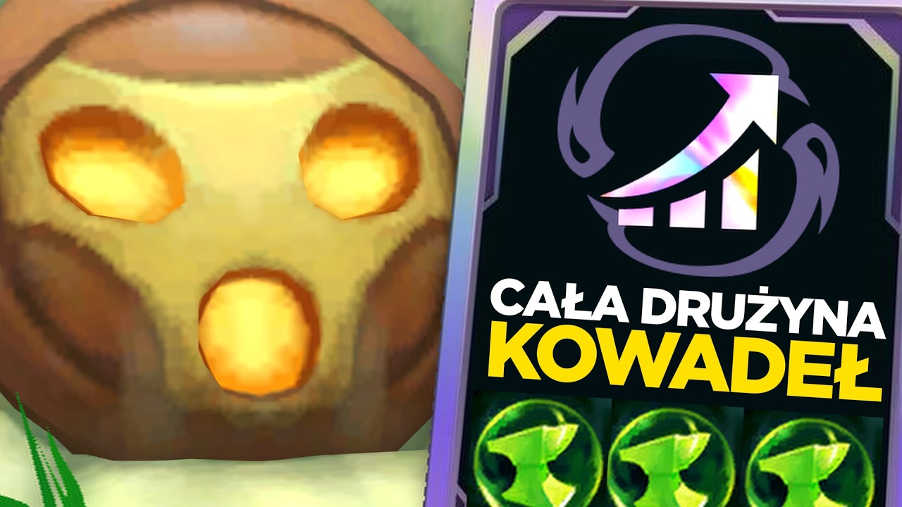 Zagraliśmy wszyscy pod KOWADŁA w League of Legends
