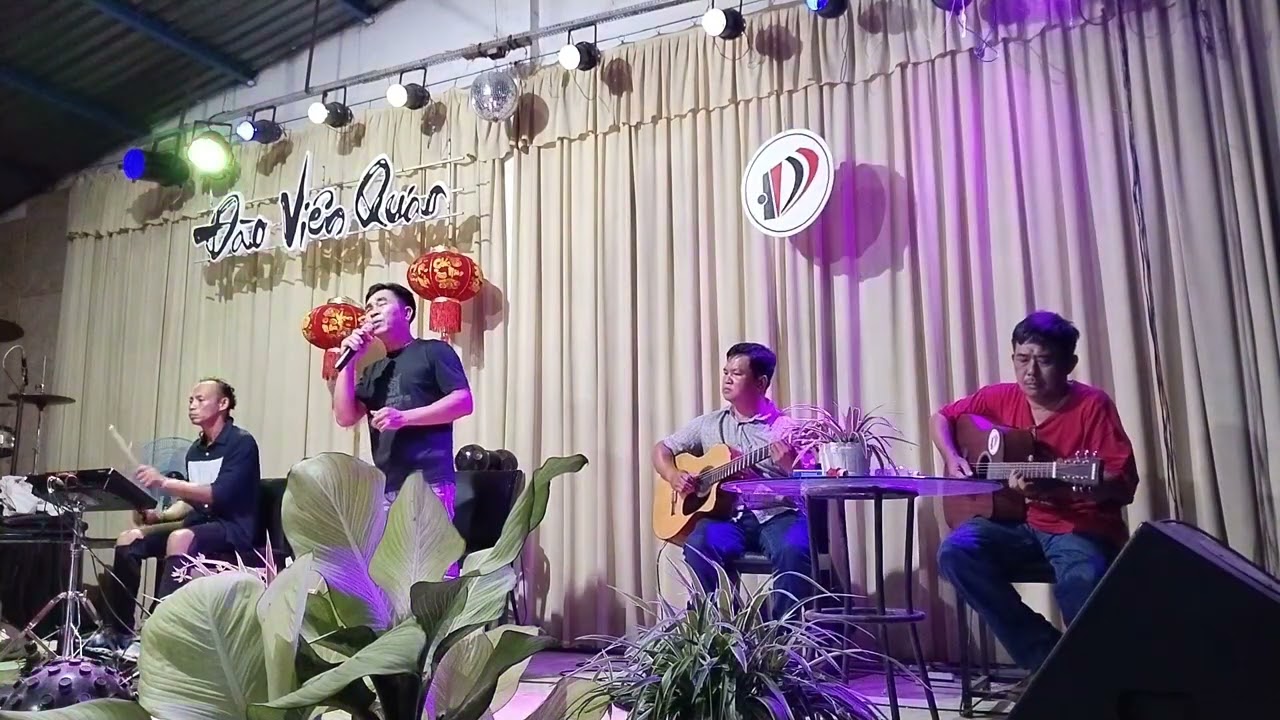 Buông tay.ST. Đức Thanh.Tb. Lê Phương.