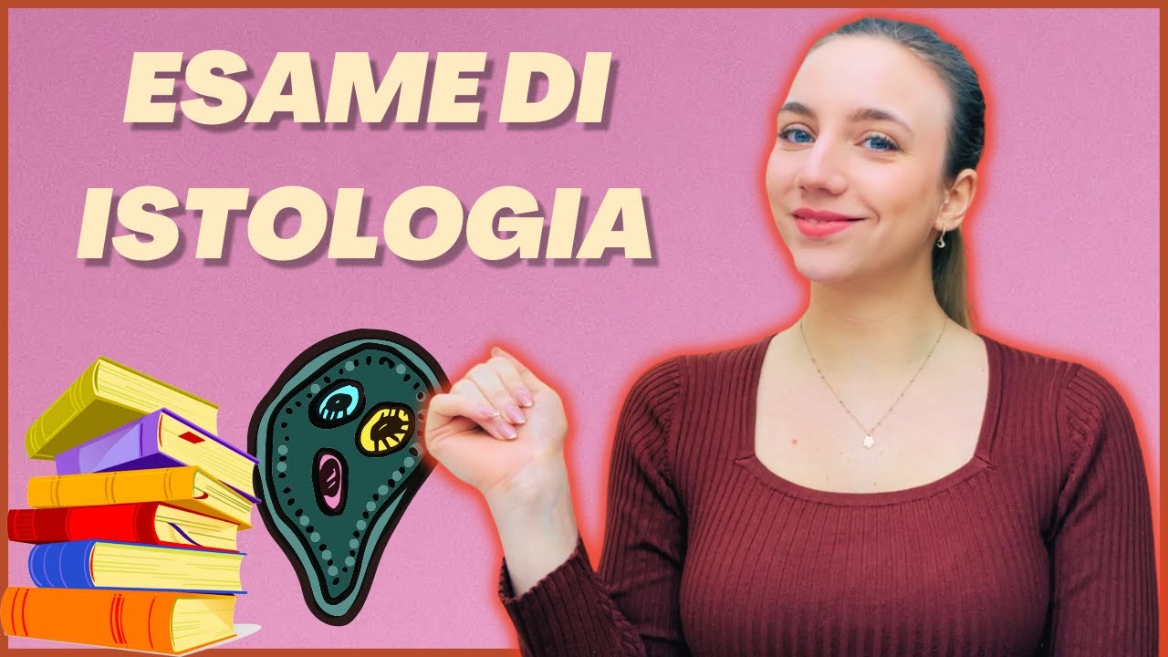 COME STUDIARE ISTOLOGIA - Consigli pratici