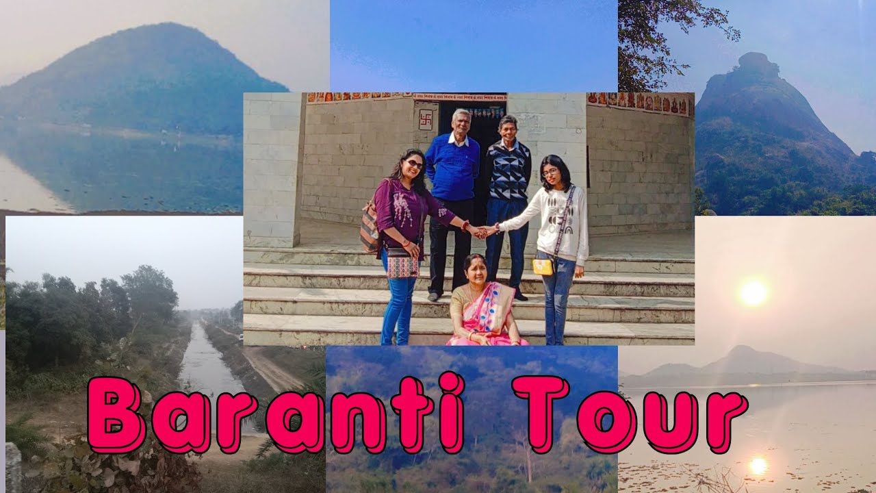 BARANTI || 1 night 2 days || Baranti Tour || enjoy with family ||