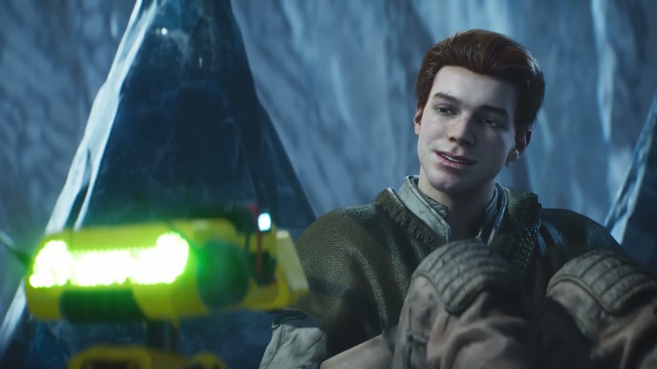 STAR WARS Jedi  Fallen Order™ 2026 01 08 #17 "Malicos & Merrin auf dathomir , no comments" .