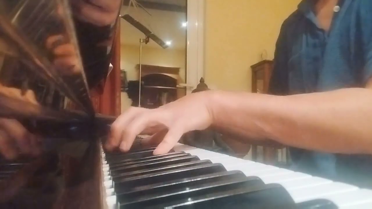 Mapple Leaf Rag - Scott Joplin 