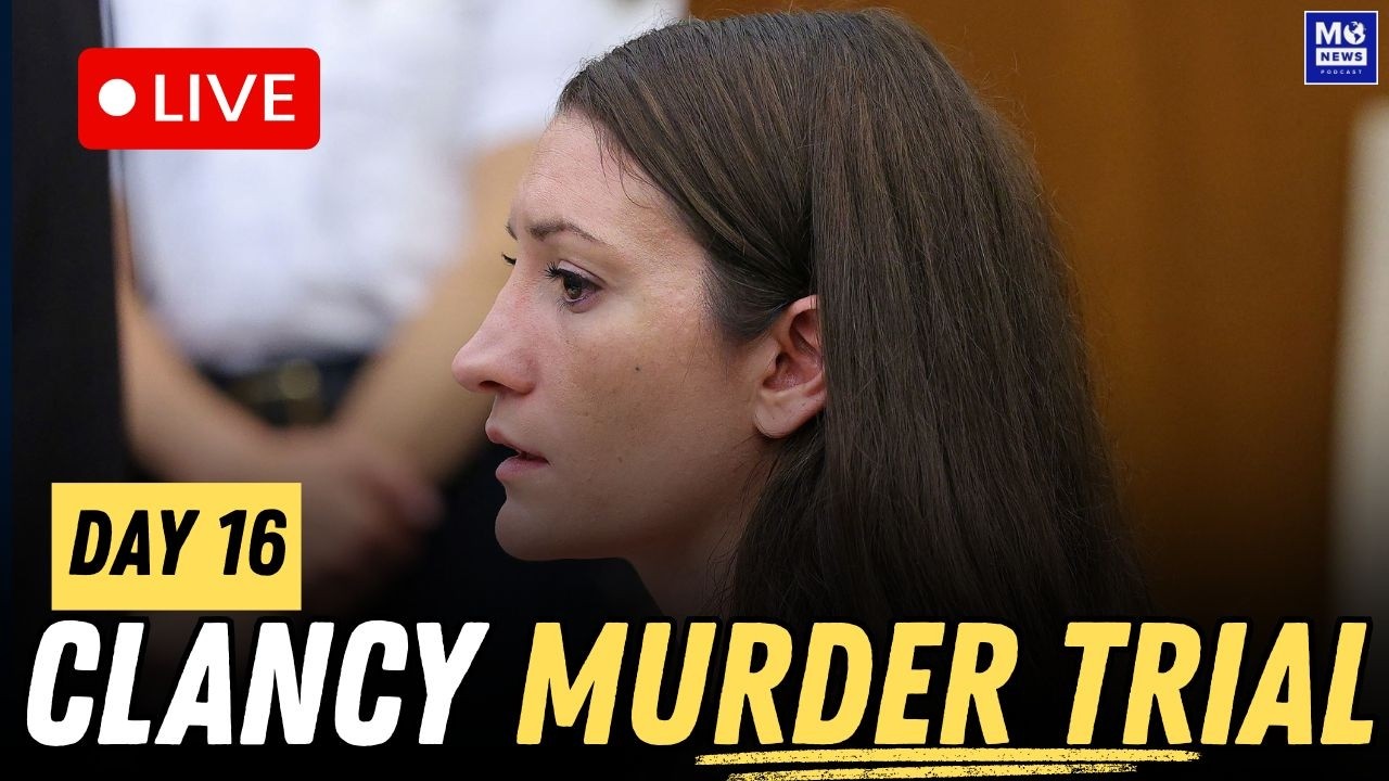 Lindsay Clancy Murder Trial: Day 16