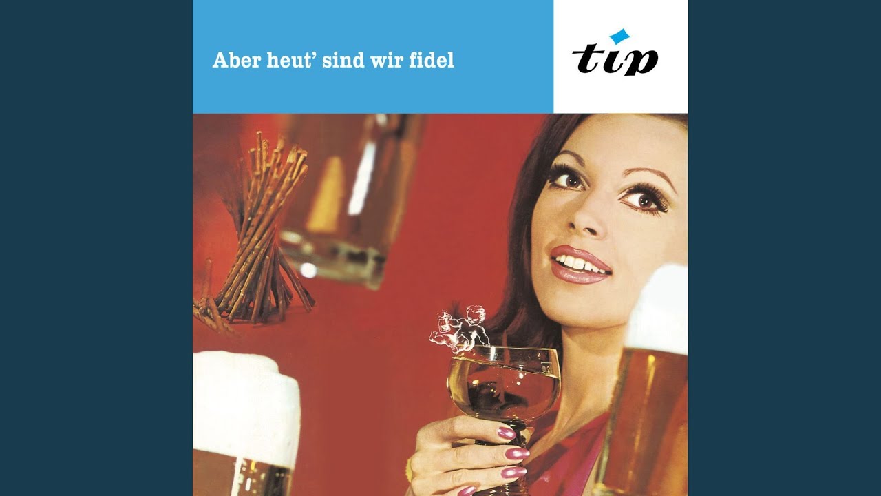 Medley: Einmal am Rhein / Gib acht auf den Jahrgang / Lore leih mir dein Herz / Kleine Winzerin...