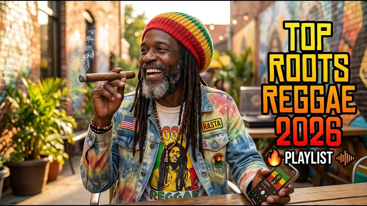 Top 10 Roots Reggae Music 2026 – Hidden Canopy Beats, Rebel Echoes & Conscious Vibes
