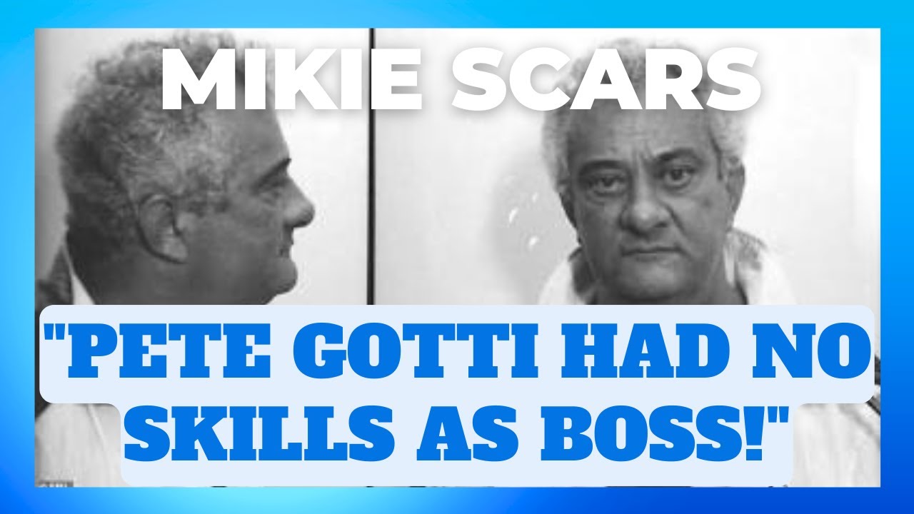 On Gene Gotti Status, Pete Gotti Commission Meeting, Gambino Hit on Sammy Bull, & more | Mikey Scars