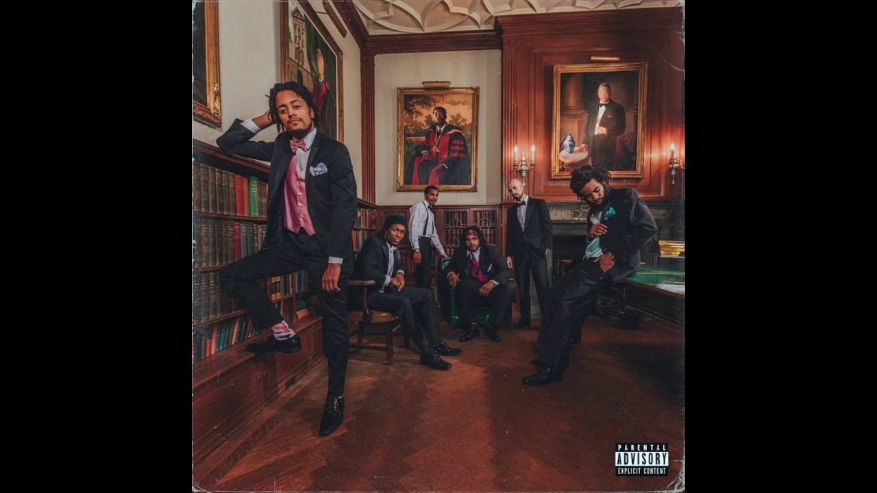 Pivot Gang - No Vest (feat. Mick Jenkins) (With Lyrics)