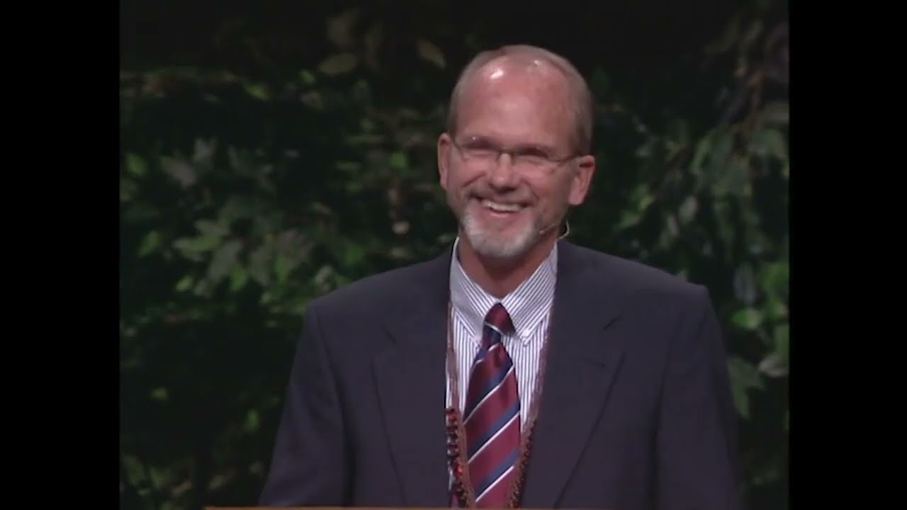 Sovereignty, Suffering, and the Work of Missions | Steve Saint