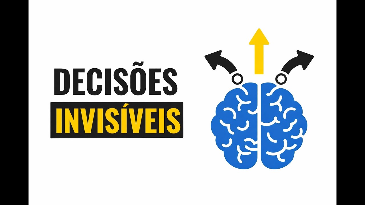 Por que nossas decisões são mais influenciáveis do que imaginamos
