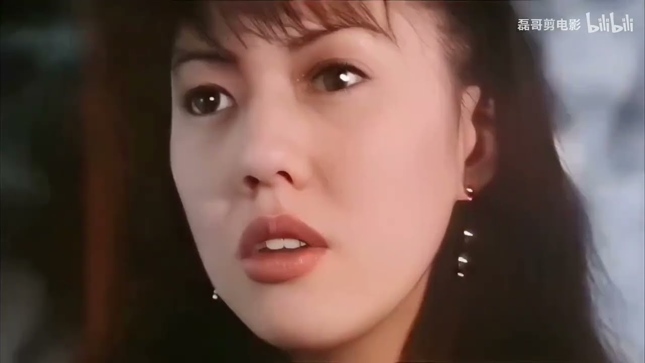 香港伦理电影，精彩程度满天星！《水浒传之英雄好色》二