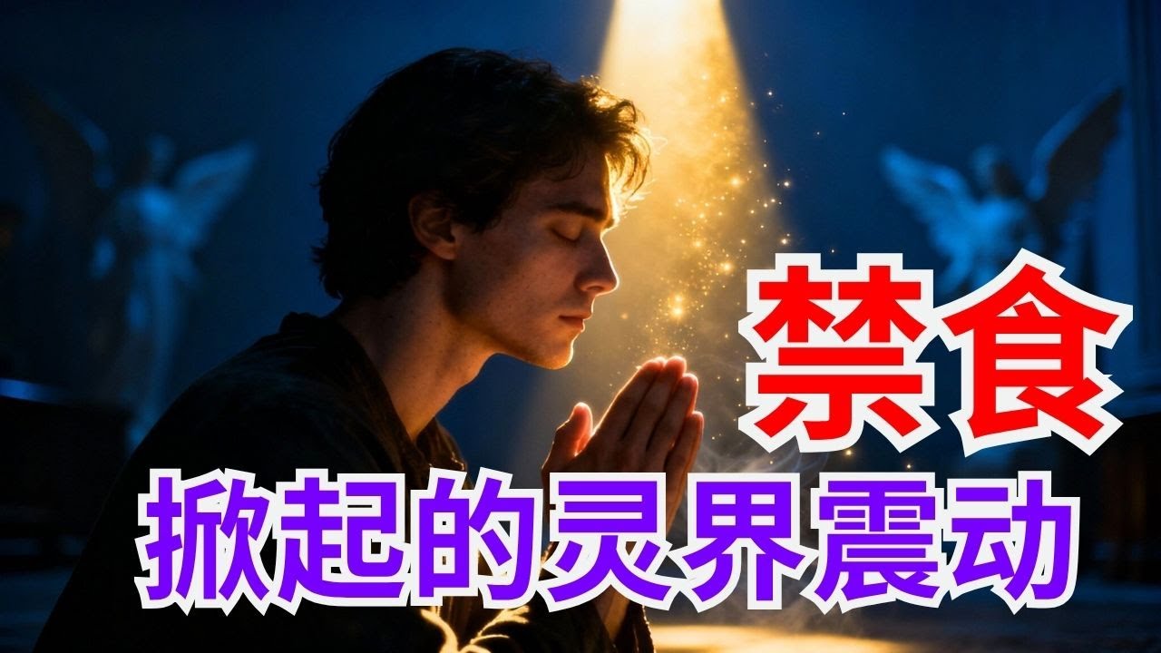 【 禁食的五个隐藏力量 】你必须知道的，灵界中发生的5个强大转化  l 装备生命